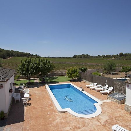 Catalunya Casas Tranquil Nature "Feel" , Yet Only 4 Min To Beach! Calafell Buitenkant foto