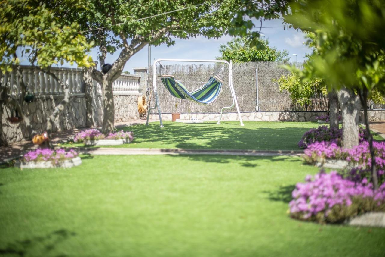 Catalunya Casas Tranquil Nature "Feel" , Yet Only 4 Min To Beach! Calafell Buitenkant foto