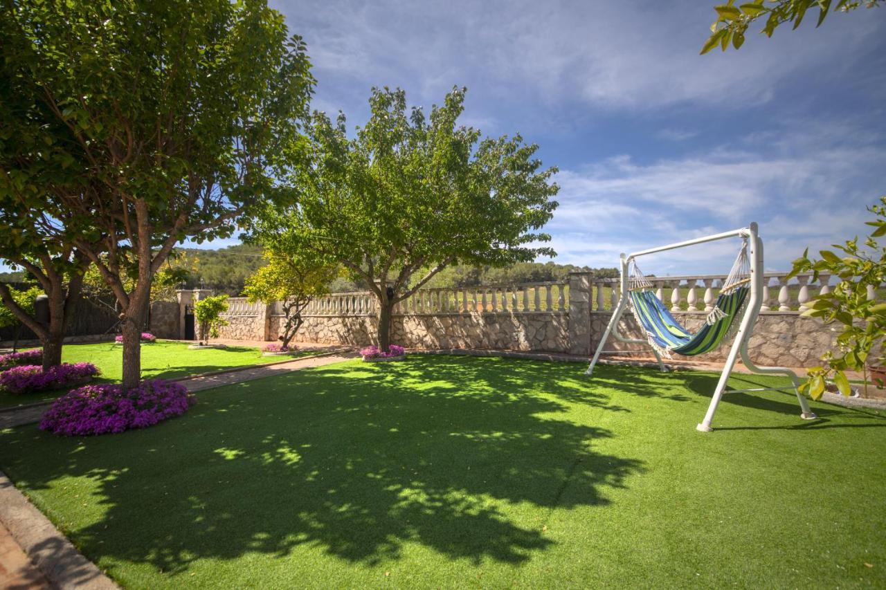Catalunya Casas Tranquil Nature "Feel" , Yet Only 4 Min To Beach! Calafell Buitenkant foto