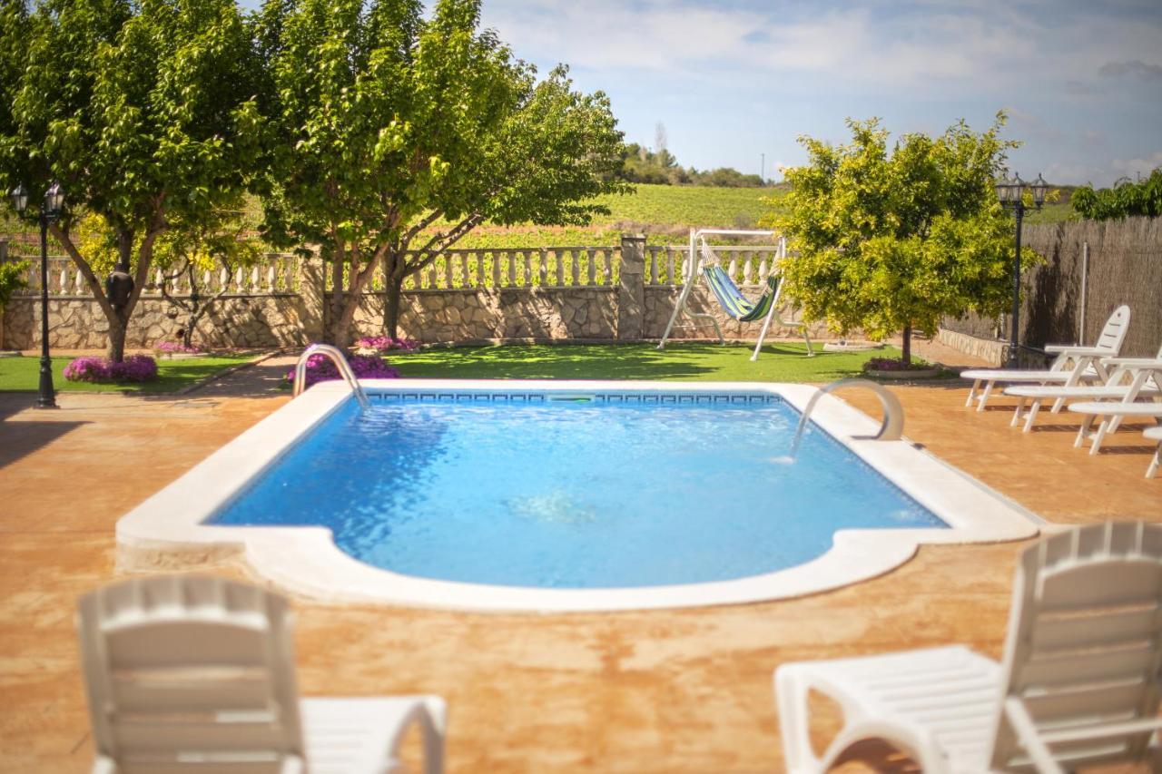 Catalunya Casas Tranquil Nature "Feel" , Yet Only 4 Min To Beach! Calafell Buitenkant foto