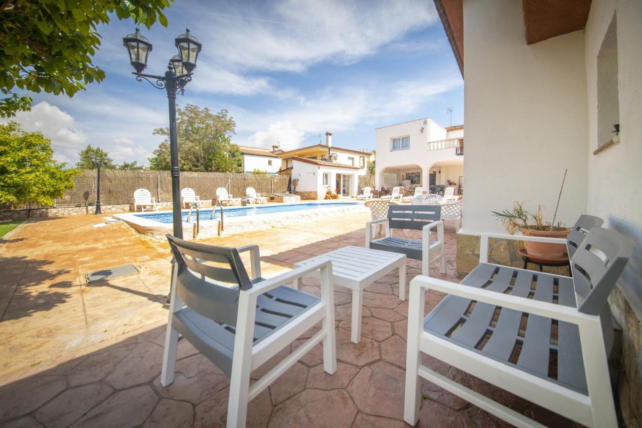 Catalunya Casas Tranquil Nature "Feel" , Yet Only 4 Min To Beach! Calafell Buitenkant foto
