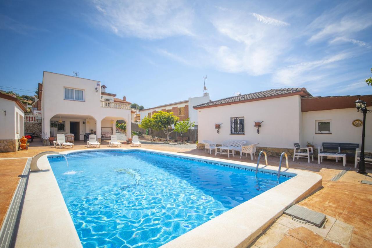 Catalunya Casas Tranquil Nature "Feel" , Yet Only 4 Min To Beach! Calafell Buitenkant foto