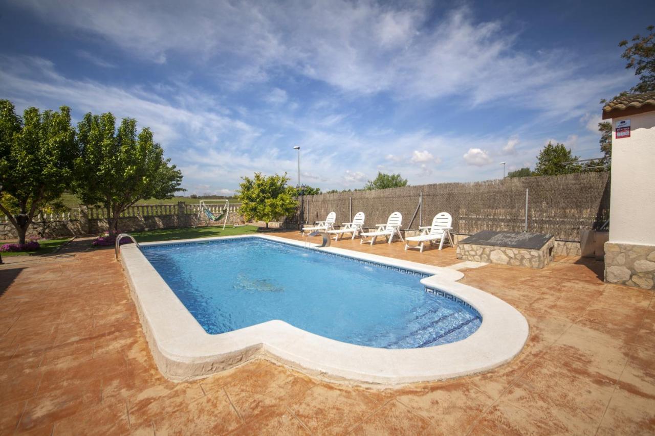 Catalunya Casas Tranquil Nature "Feel" , Yet Only 4 Min To Beach! Calafell Buitenkant foto