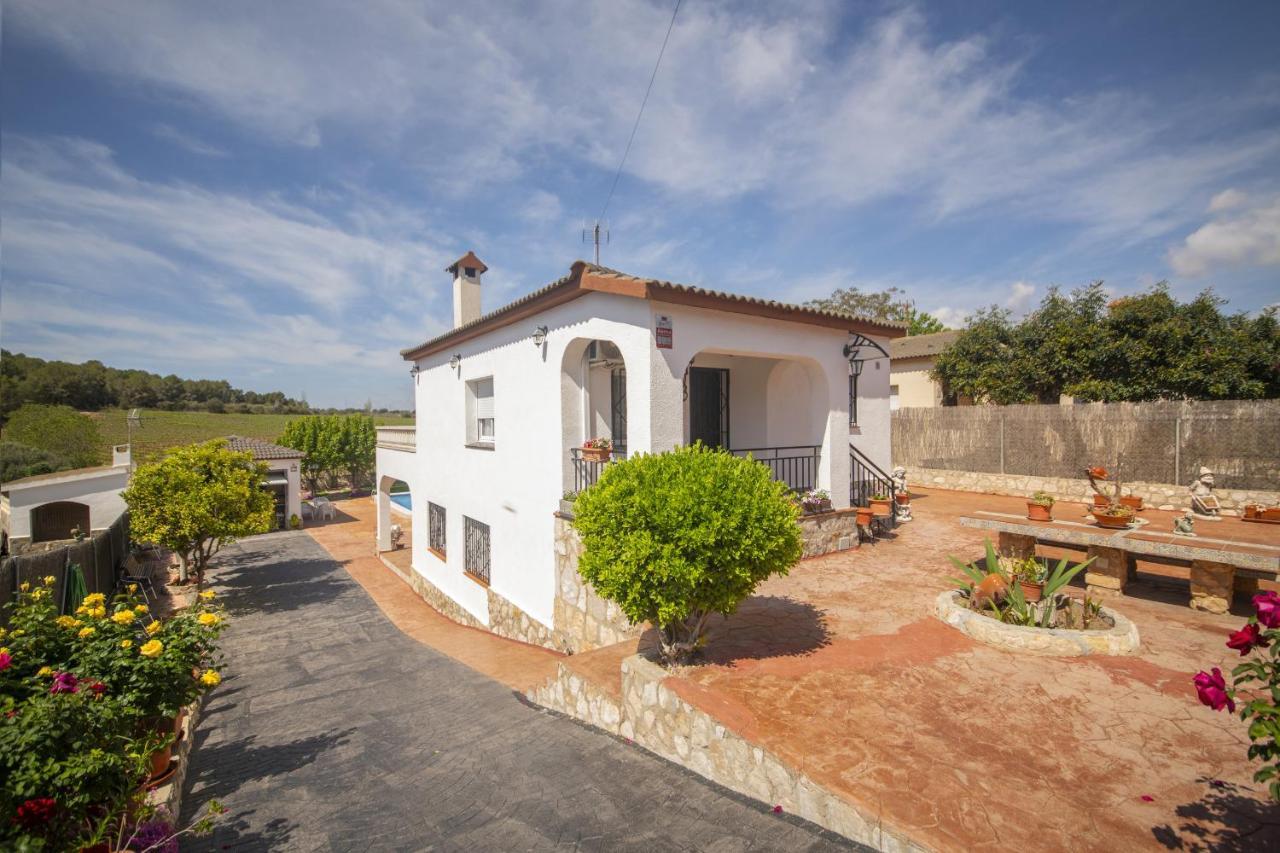 Catalunya Casas Tranquil Nature "Feel" , Yet Only 4 Min To Beach! Calafell Buitenkant foto