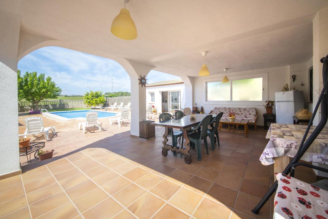 Catalunya Casas Tranquil Nature "Feel" , Yet Only 4 Min To Beach! Calafell Buitenkant foto