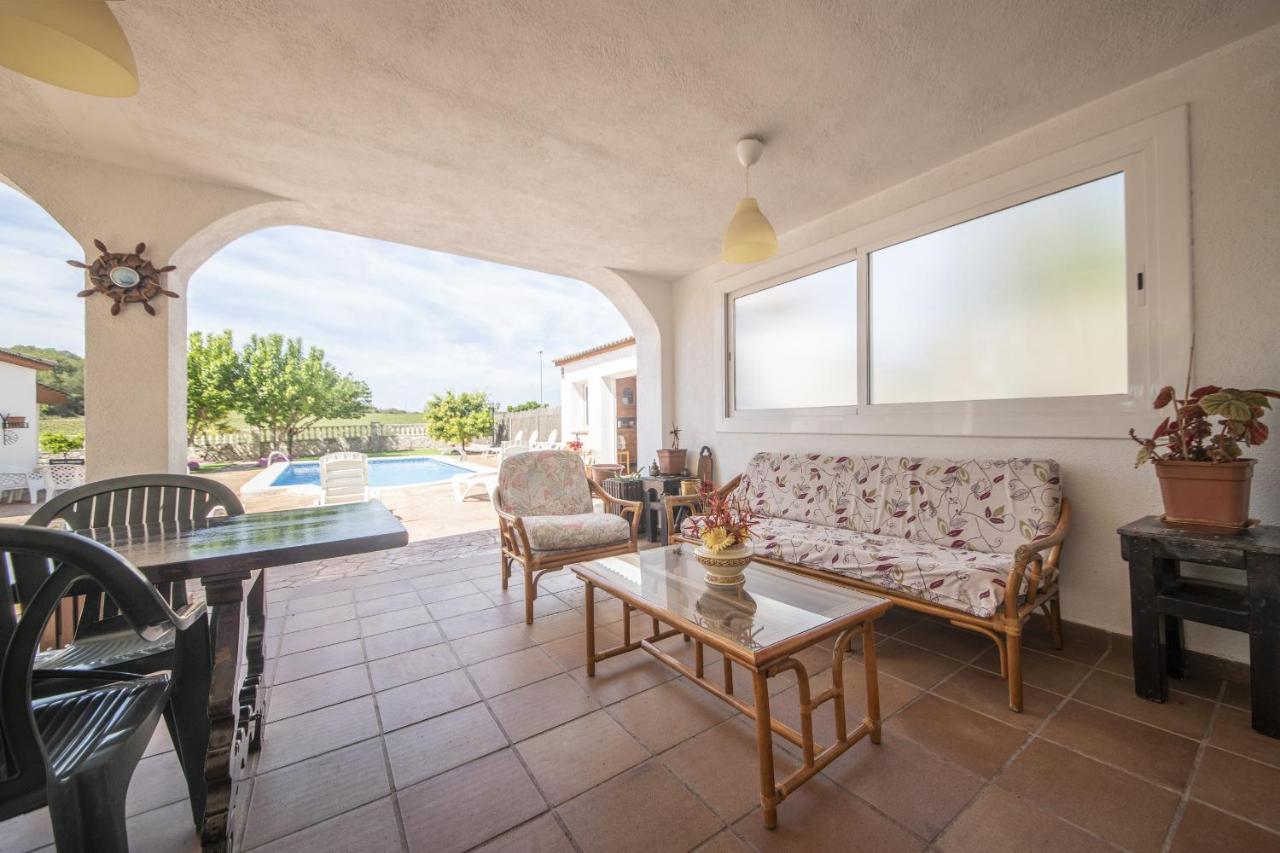 Catalunya Casas Tranquil Nature "Feel" , Yet Only 4 Min To Beach! Calafell Buitenkant foto