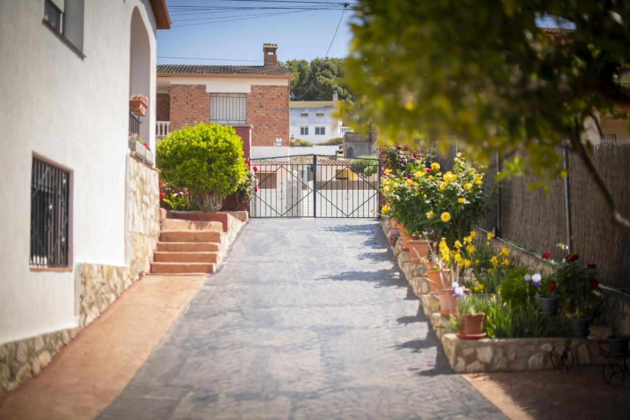 Catalunya Casas Tranquil Nature "Feel" , Yet Only 4 Min To Beach! Calafell Buitenkant foto