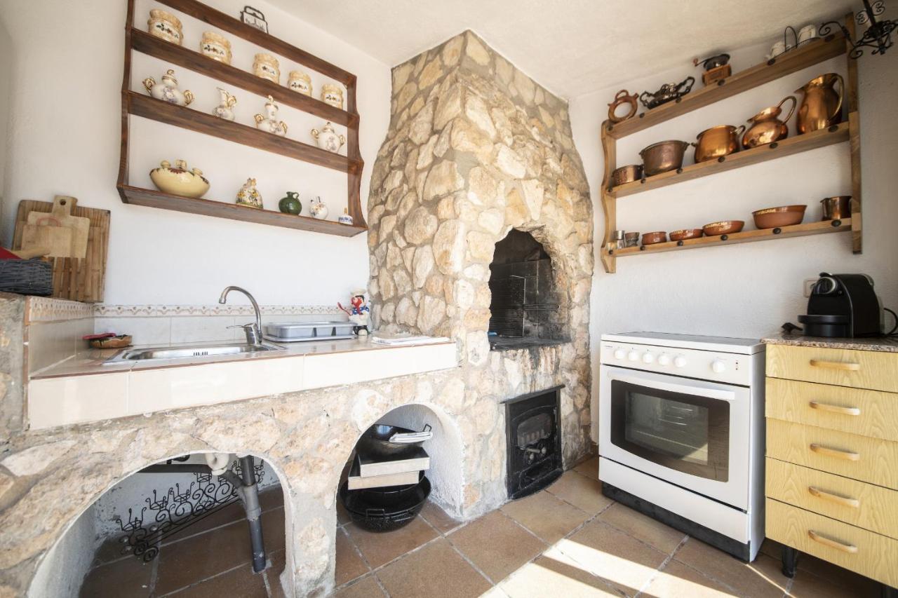 Catalunya Casas Tranquil Nature "Feel" , Yet Only 4 Min To Beach! Calafell Buitenkant foto