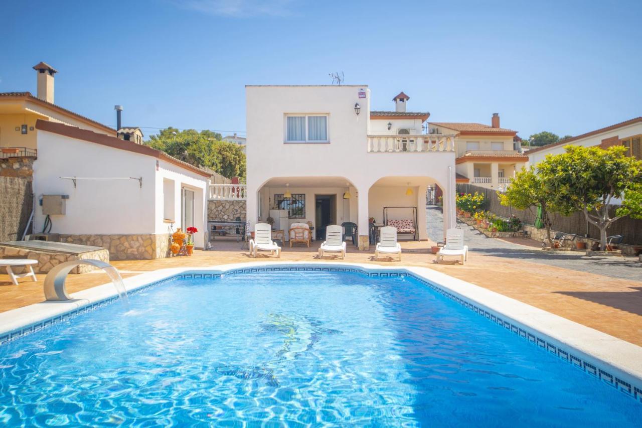 Catalunya Casas Tranquil Nature "Feel" , Yet Only 4 Min To Beach! Calafell Buitenkant foto