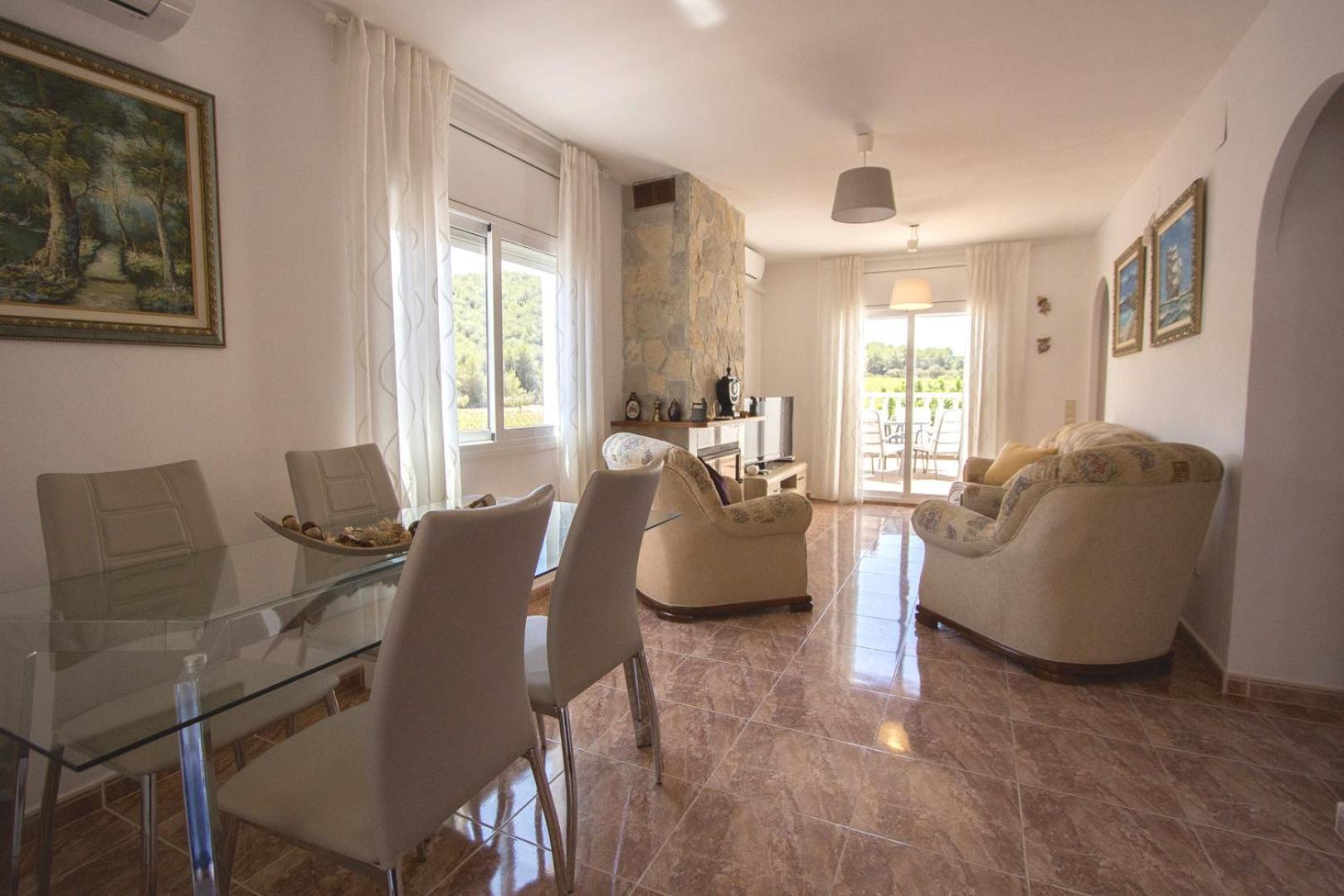 Catalunya Casas Tranquil Nature "Feel" , Yet Only 4 Min To Beach! Calafell Buitenkant foto