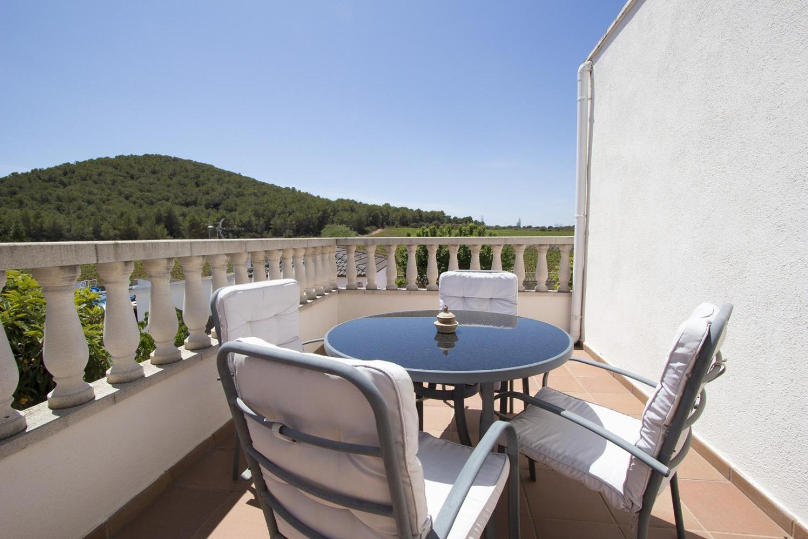 Catalunya Casas Tranquil Nature "Feel" , Yet Only 4 Min To Beach! Calafell Buitenkant foto