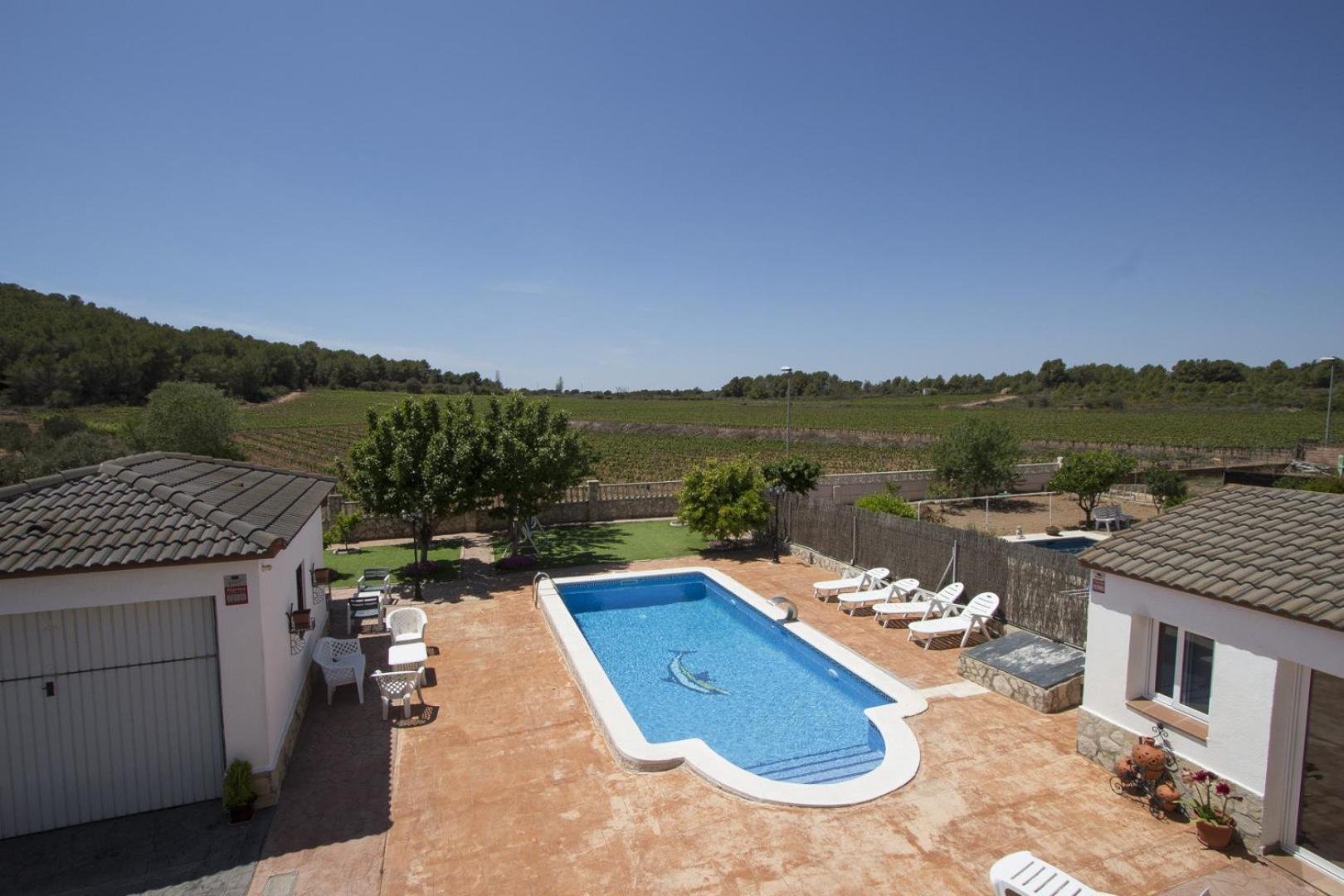 Catalunya Casas Tranquil Nature "Feel" , Yet Only 4 Min To Beach! Calafell Buitenkant foto