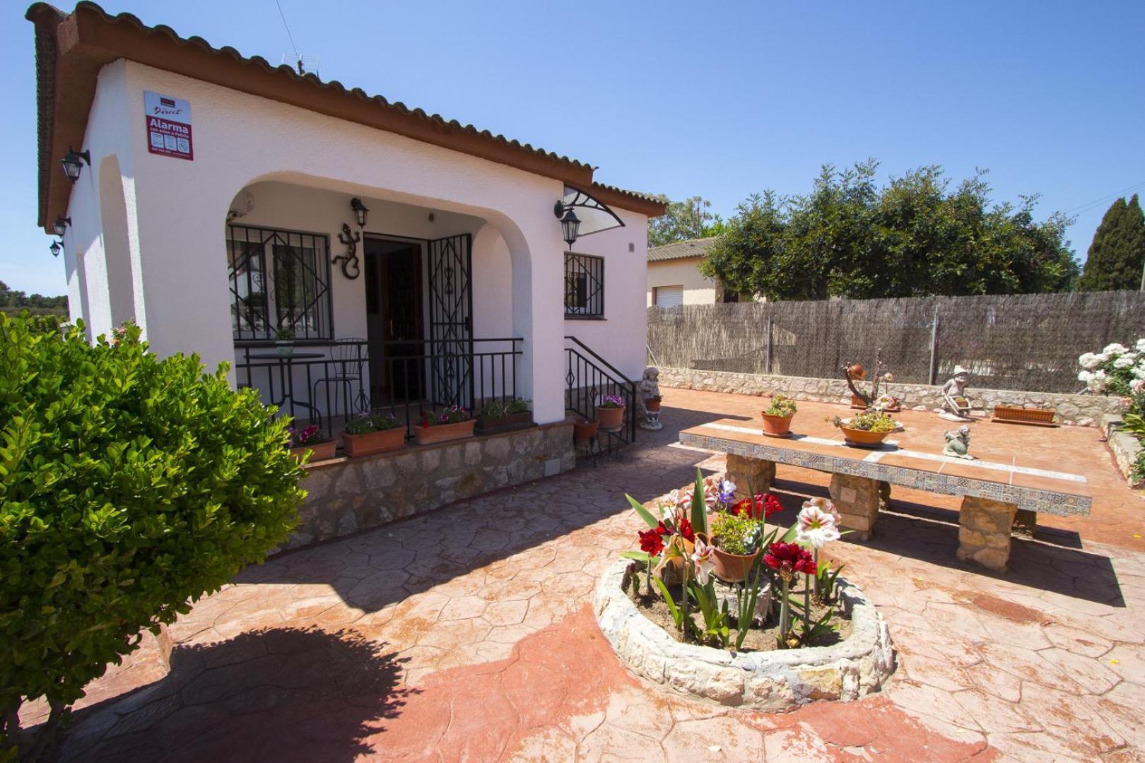 Catalunya Casas Tranquil Nature "Feel" , Yet Only 4 Min To Beach! Calafell Buitenkant foto